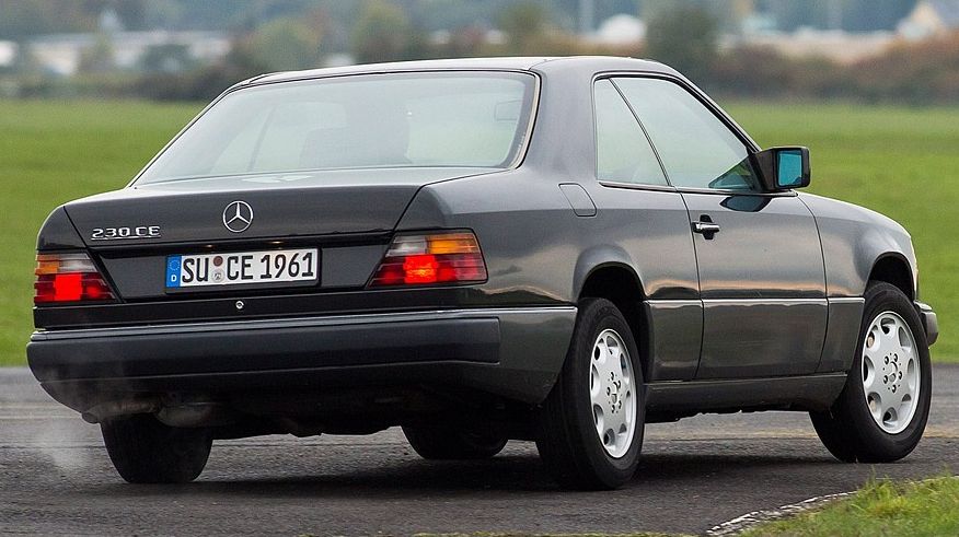 Mercedes-Benz W124 з пробігом: який мотор вибрати, і чи доживають АКПП до наших днів