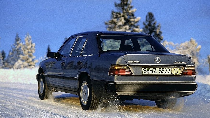 Mercedes-Benz W124 з пробігом: який мотор вибрати, і чи доживають АКПП до наших днів