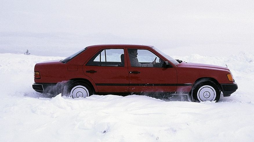 Mercedes-Benz W124 з пробігом: який мотор вибрати, і чи доживають АКПП до наших днів