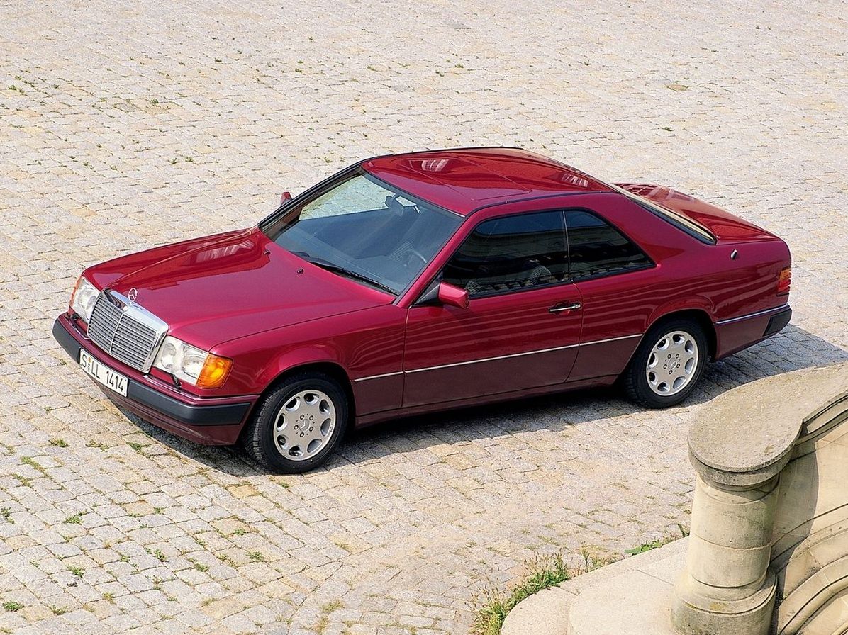 Mercedes-Benz W124 з пробігом: який мотор вибрати, і чи доживають АКПП до наших днів