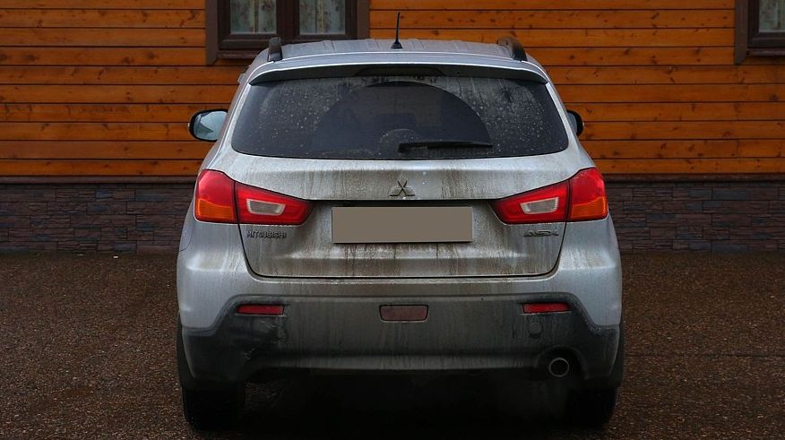 Mitsubishi ASX з пробігом: невдалий 1,6 і новий варіатор, який гірший за старий