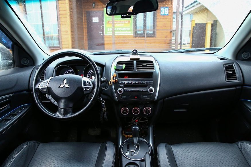 Mitsubishi ASX з пробігом: тонкий метал, тонке забарвлення і проста підвіска з сюрпризами