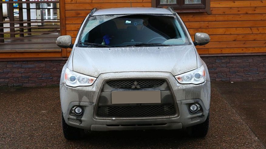 Mitsubishi ASX з пробігом: тонкий метал, тонке забарвлення і проста підвіска з сюрпризами