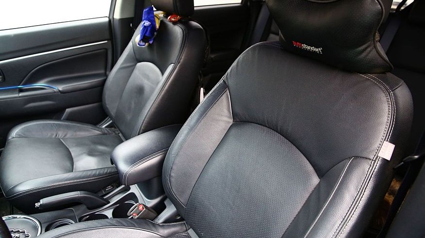 Mitsubishi ASX з пробігом: тонкий метал, тонке забарвлення і проста підвіска з сюрпризами