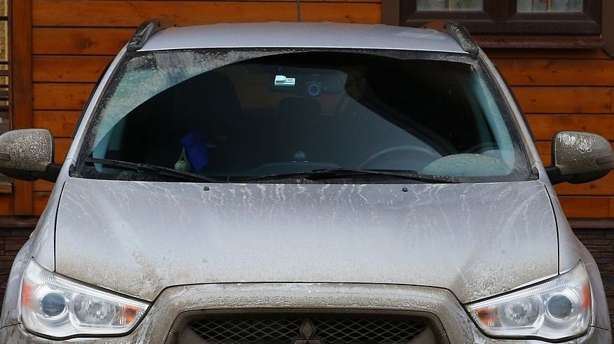 Mitsubishi ASX з пробігом: тонкий метал, тонке забарвлення і проста підвіска з сюрпризами