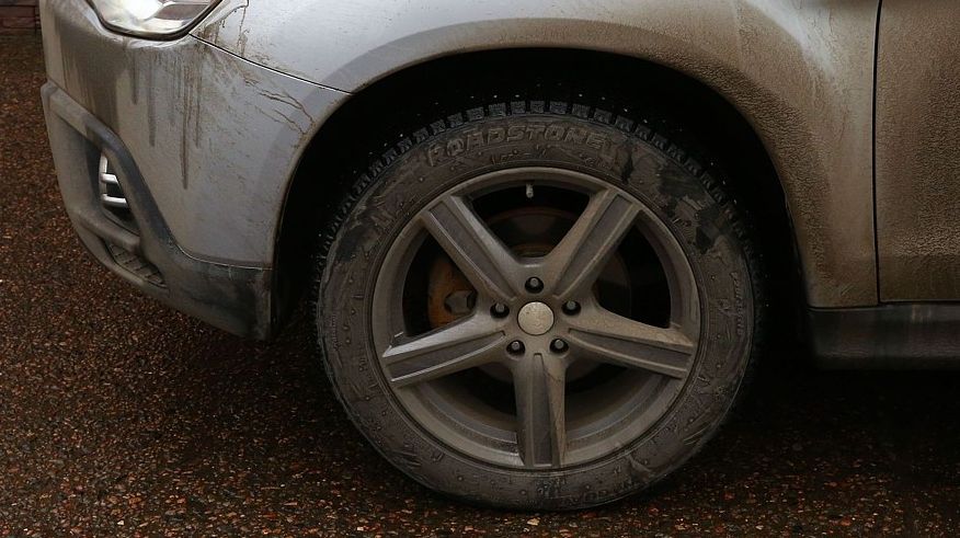 Mitsubishi ASX з пробігом: тонкий метал, тонке забарвлення і проста підвіска з сюрпризами