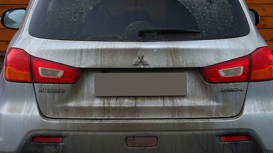 Mitsubishi ASX з пробігом: тонкий метал, тонке забарвлення і проста підвіска з сюрпризами