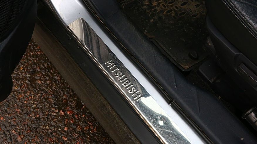 Mitsubishi ASX з пробігом: тонкий метал, тонке забарвлення і проста підвіска з сюрпризами