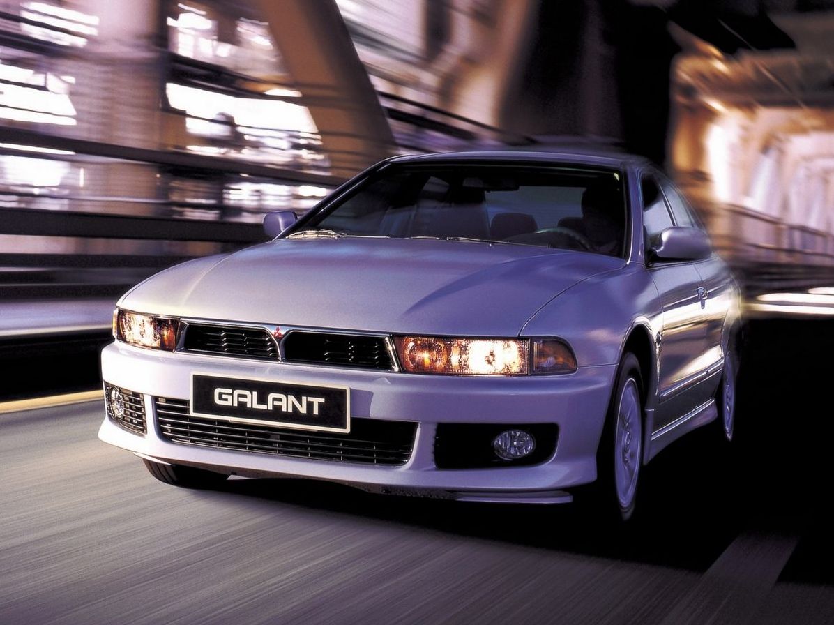 Mitsubishi Galant VIII з пробігом: нескінченний ресурс АКПП і недовге життя GDI