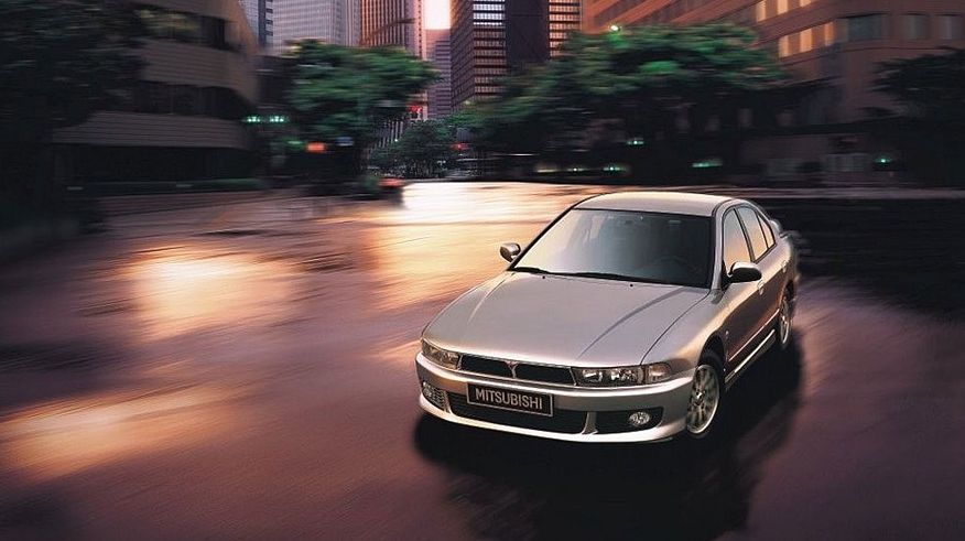 Mitsubishi Galant VIII з пробігом: нескінченний ресурс АКПП і недовге життя GDI