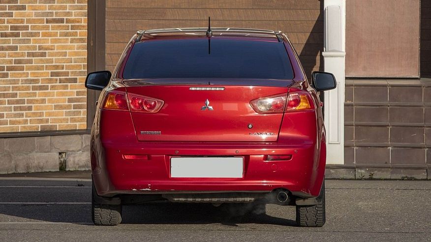 Mitsubishi Lancer Х з пробігом: слабкий антикор і проводка, яка псує все