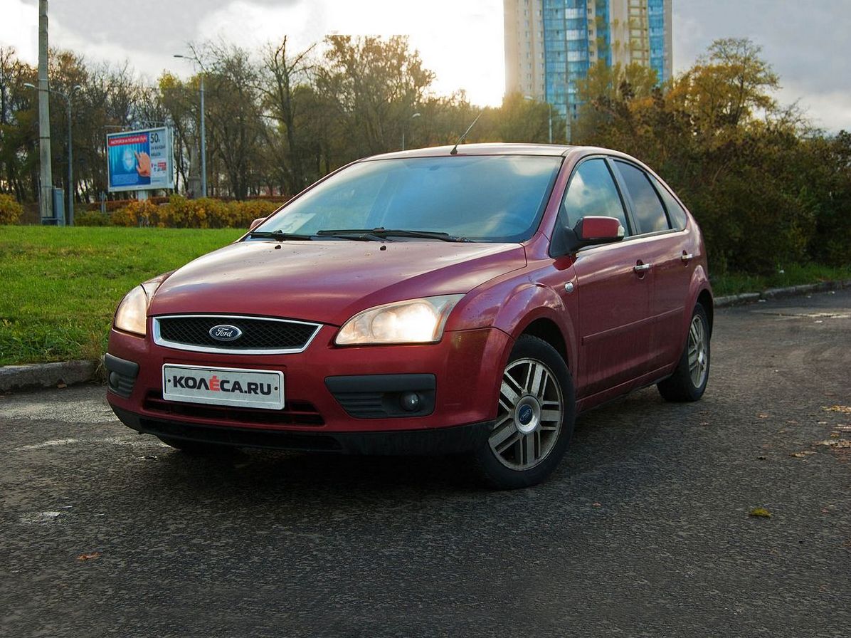 Не тільки масло, не тільки фільтри: обслуговування і ремонт Ford Focus 2