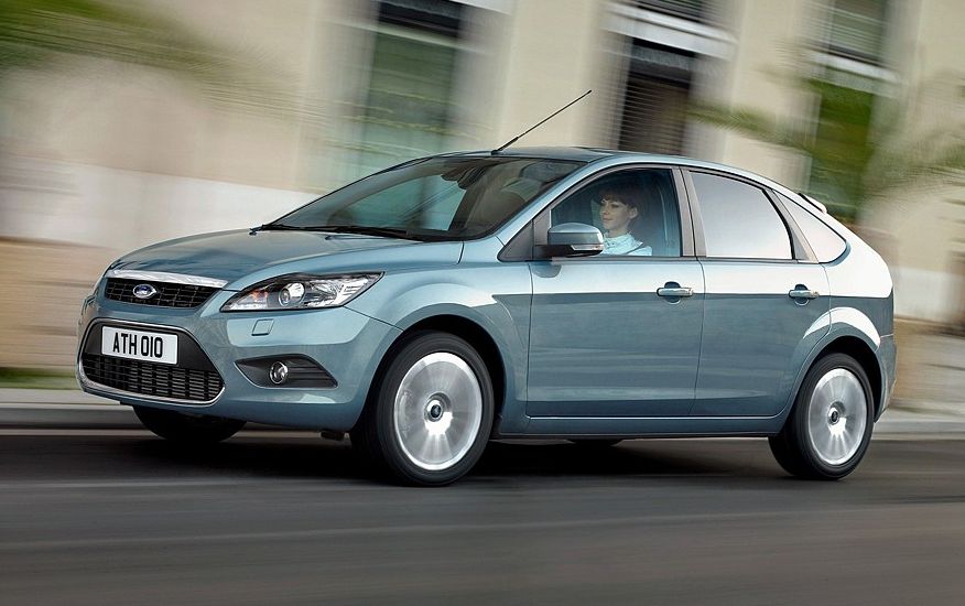 Не тільки масло, не тільки фільтри: обслуговування і ремонт Ford Focus 2