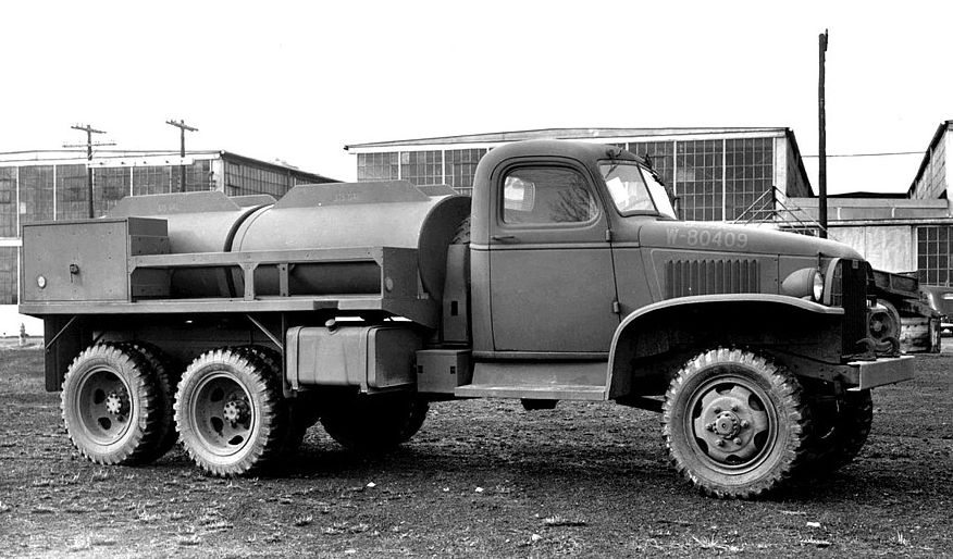 Невідомий ленд-ліз: Chevrolet G4100, GMC CCKW і International М-5-6 у Червоній армії