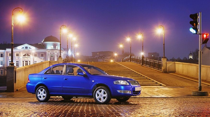 Nissan Almera Classic з пробігом: надійний автомат і примхлива ходова