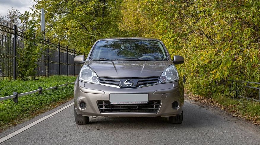 Nissan Note з пробігом: деталі від ВАЗ і непотрібний повний привід