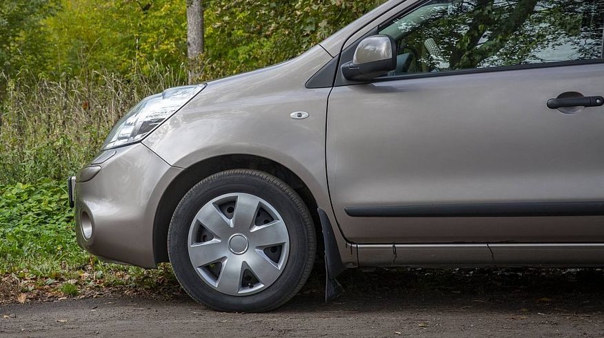 Nissan Note з пробігом: деталі від ВАЗ і непотрібний повний привід