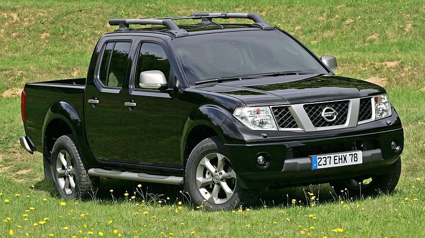 Nissan Pathfinder R51 з пробігом: криві рами і колеса, що відлітають