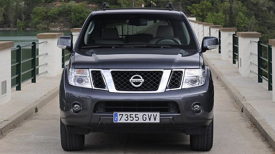 Nissan Pathfinder R51 з пробігом: криві рами і колеса, що відлітають