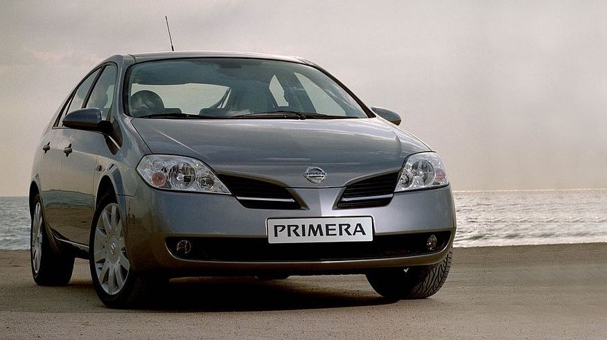 Nissan Primera P12 з пробігом: занадто розумний клімат-контроль і задня балка, що відвалюється