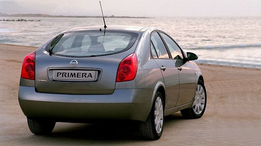 Nissan Primera P12 з пробігом: занадто розумний клімат-контроль і задня балка, що відвалюється