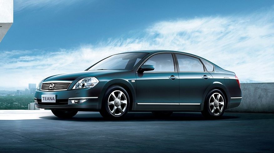 Nissan Teana J31 з пробігом: прекрасні V6 і жахливі варіатори