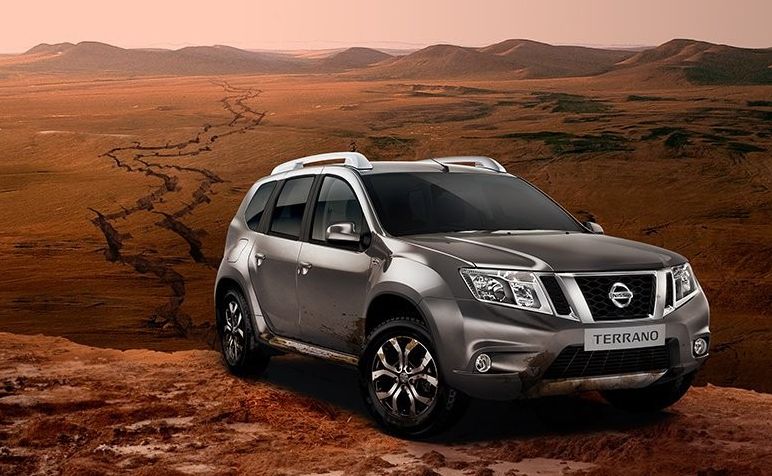 Nissan Terrano: ціни, комплектації, конкуренти