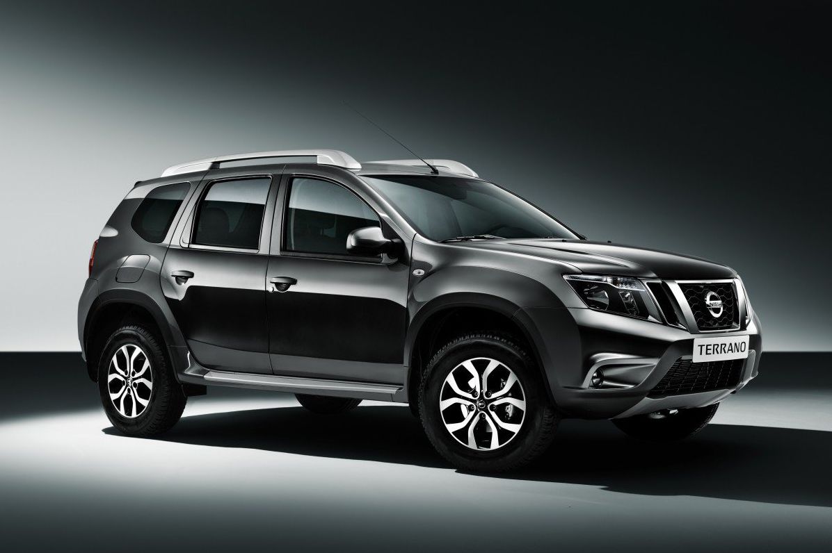 Nissan Terrano: ціни, комплектації, конкуренти