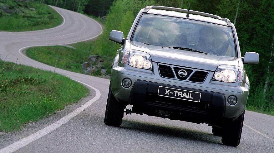 Nissan X-Trail T30 з пробігом: муфту - в мийку, каталізатор - у смітник