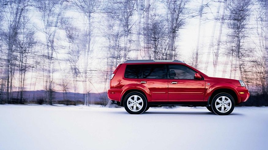 Nissan X-Trail T30 з пробігом: муфту - в мийку, каталізатор - у смітник