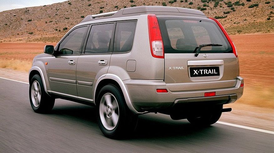 Nissan X-Trail T30 з пробігом: підрамник, що розвалюється, і дубово-надійний салон