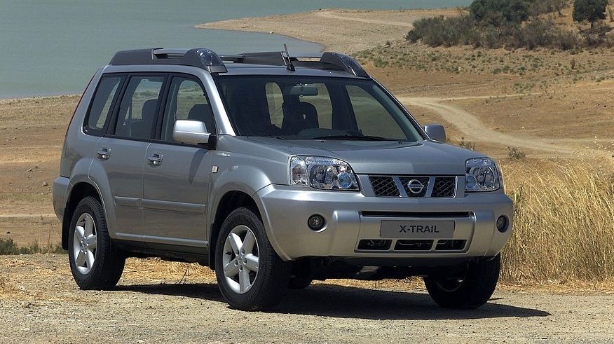 Nissan X-Trail T30 з пробігом: підрамник, що розвалюється, і дубово-надійний салон