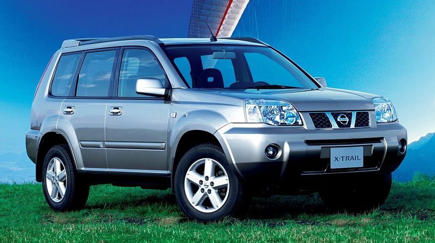 Nissan X-Trail T30 з пробігом: підрамник, що розвалюється, і дубово-надійний салон