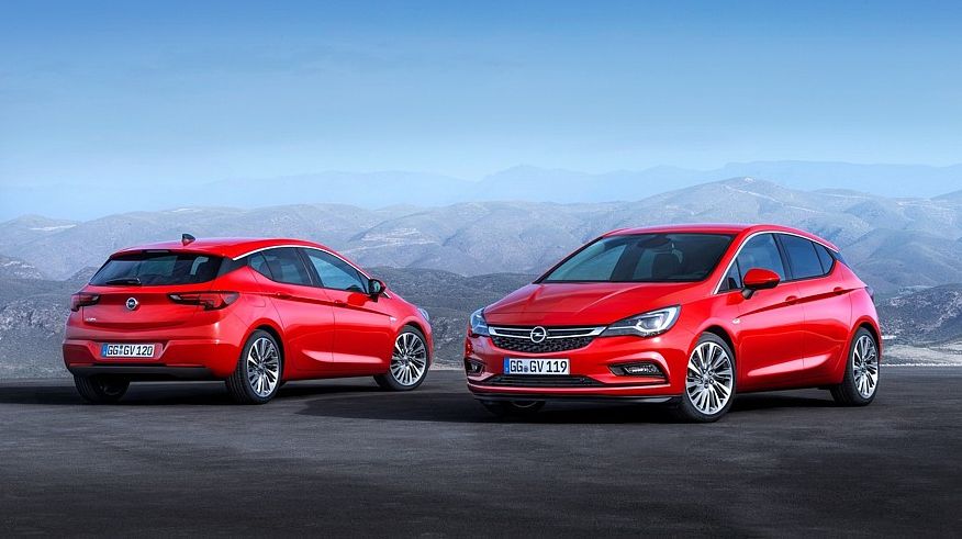 Opel Astra J з пробігом: майже ідеальний кузов і непристойно дорога рульова рейка