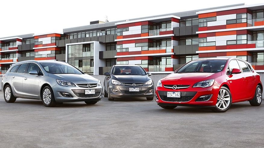 Opel Astra J з пробігом: не зовсім вдалі коробки і зовсім невдалі мотори