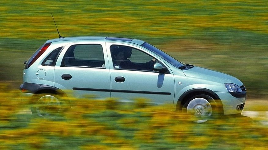 Opel Corsa C з пробігом: ломуча «механіка» і складнощі маленьких моторів