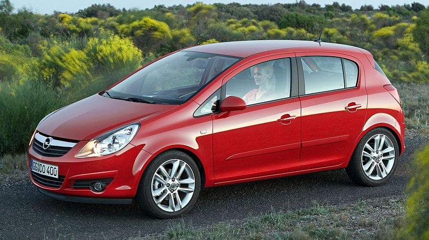 Opel Corsa D з пробігом: напрочуд міцний кузов і «скрипучі» гальма