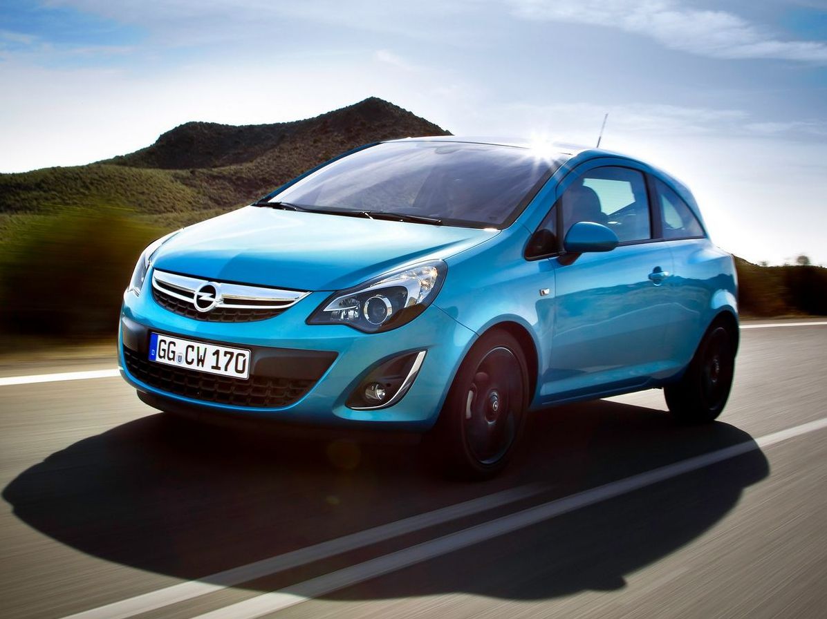 Opel Corsa D з пробігом: напрочуд міцний кузов і «скрипучі» гальма