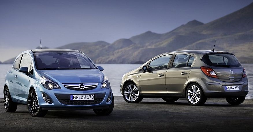 Opel Corsa D з пробігом: напрочуд міцний кузов і «скрипучі» гальма