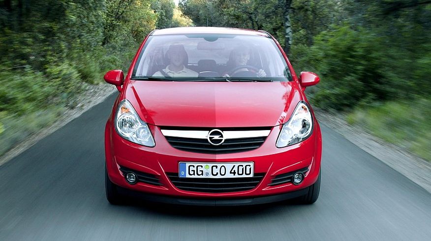 Opel Corsa D з пробігом: напрочуд міцний кузов і «скрипучі» гальма