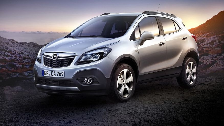 Opel Mokka А з пробігом: салон для егоїста і дорогий ремонт підвіски