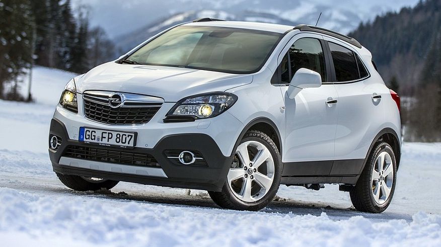 Opel Mokka А з пробігом: салон для егоїста і дорогий ремонт підвіски