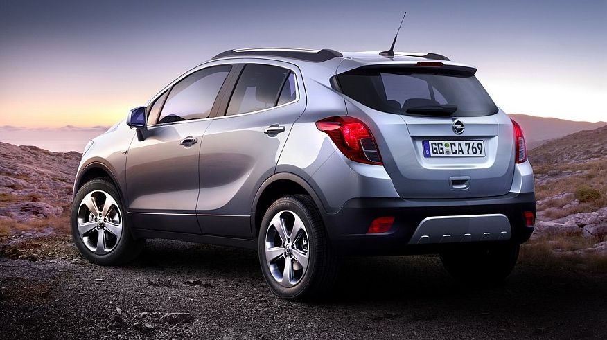 Opel Mokka А з пробігом: салон для егоїста і дорогий ремонт підвіски