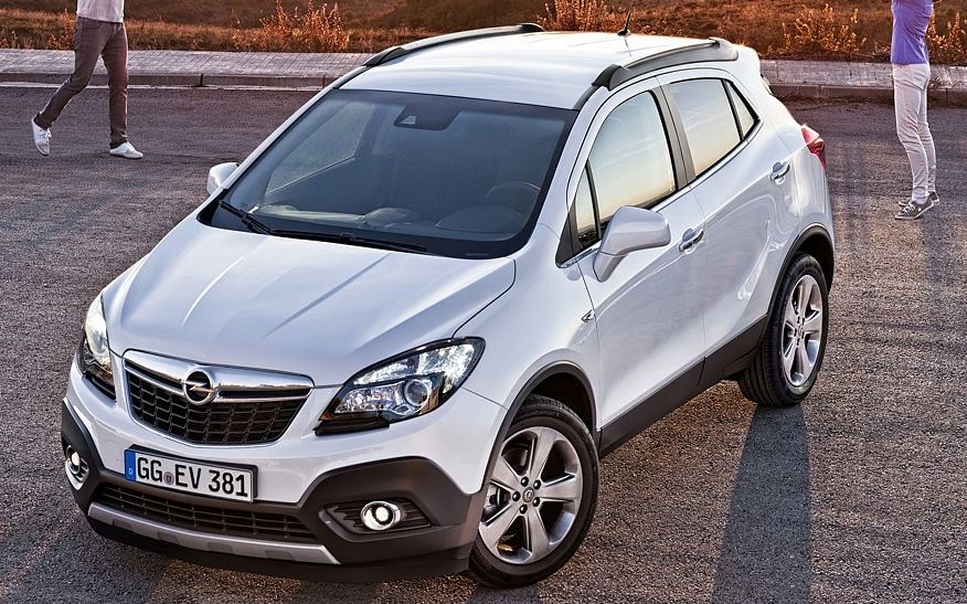 Opel Mokka А з пробігом: салон для егоїста і дорогий ремонт підвіски