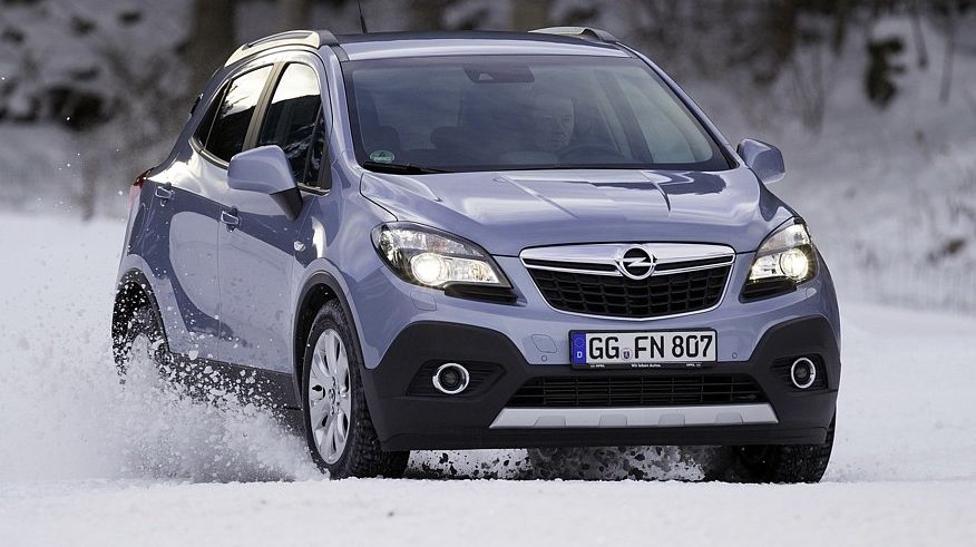 Opel Mokka А з пробігом: салон для егоїста і дорогий ремонт підвіски