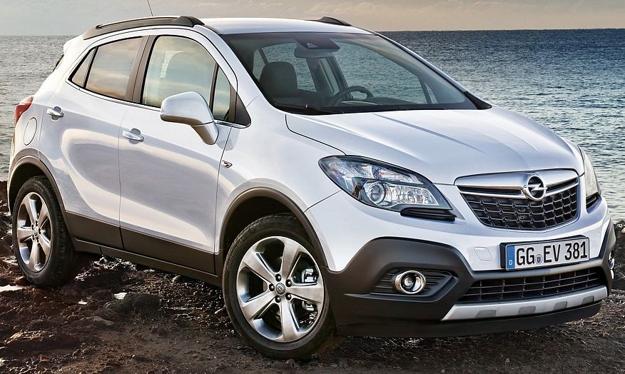 Opel Mokka А з пробігом: салон для егоїста і дорогий ремонт підвіски