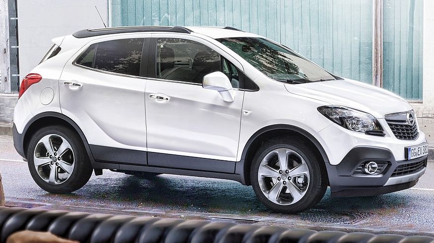 Opel Mokka А з пробігом: салон для егоїста і дорогий ремонт підвіски