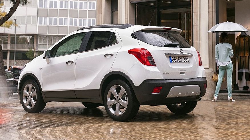 Opel Mokka А з пробігом: салон для егоїста і дорогий ремонт підвіски