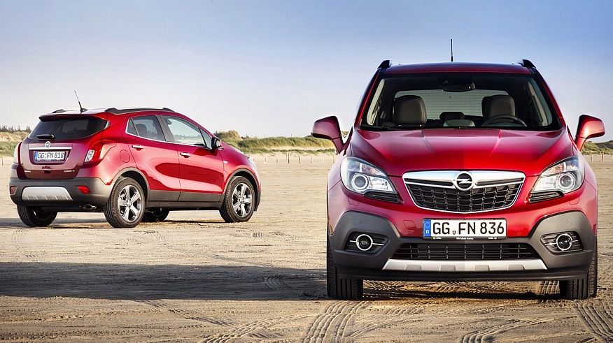 Opel Mokka А з пробігом: салон для егоїста і дорогий ремонт підвіски