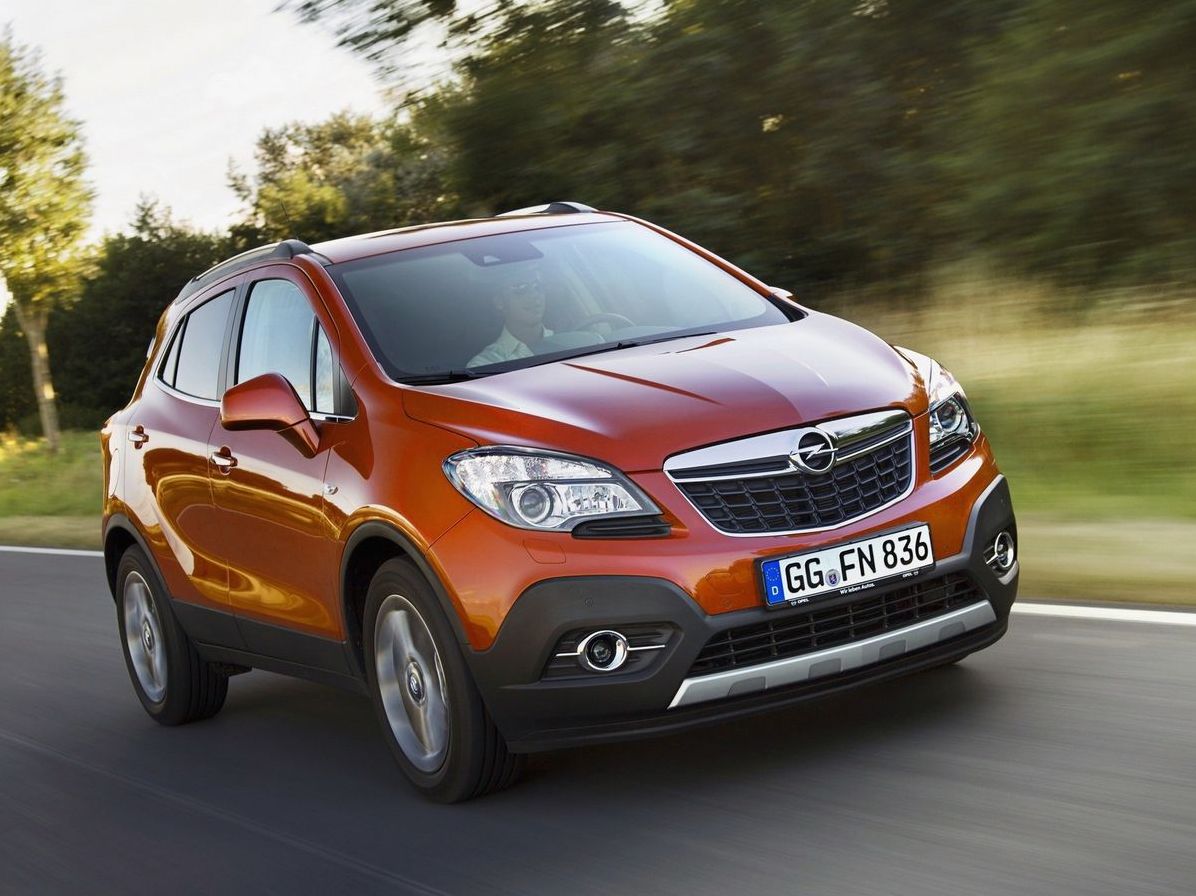 Opel Mokka А з пробігом: салон для егоїста і дорогий ремонт підвіски